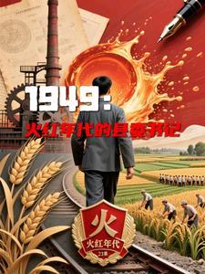 1949火红年代的县委书记洪荒