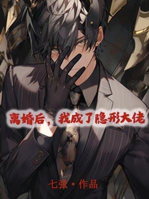 离婚后我成了隐形大佬秦风和林婉儿
