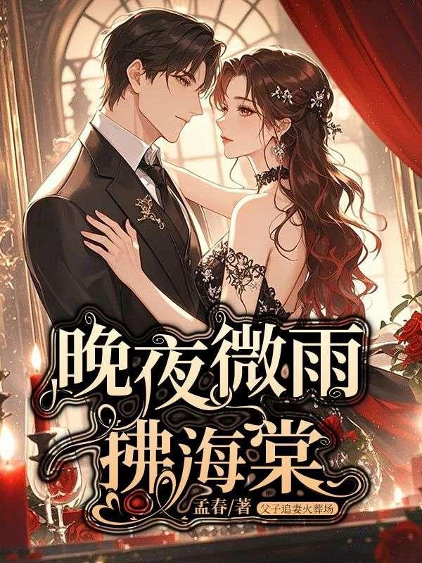 晚夜微雨海棠吉他谱