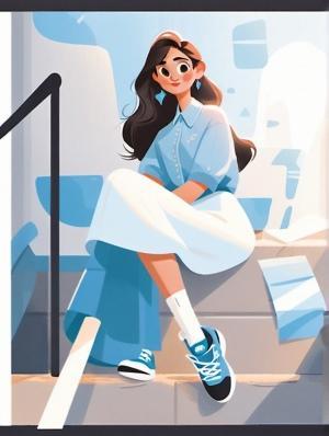 男朋友嫌我蠢怎么办