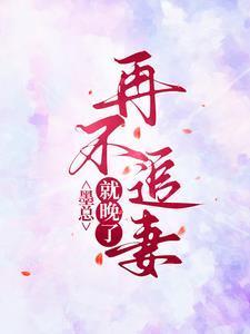 再不追妻就晚了操心的全梵