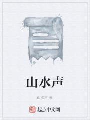 山水声音的那个背景音乐叫啥