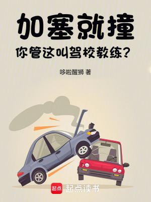 加塞就撞你管这叫驾校教练全文阅读