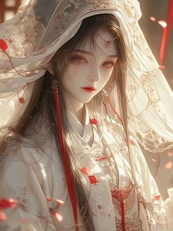 我让白月光当外室