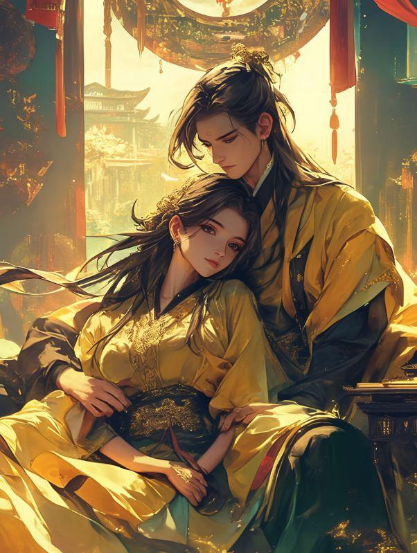 宫门深似海无人对夕阳是什么意思