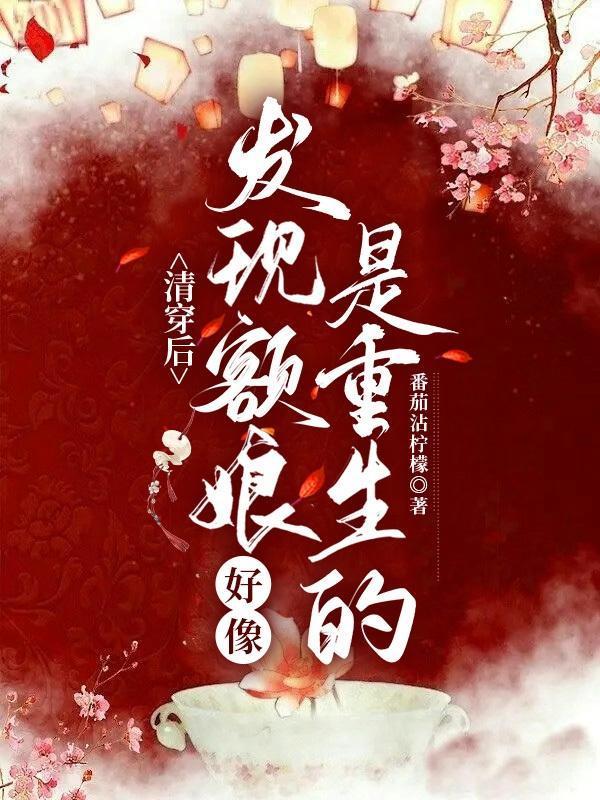 清穿我的额娘是神仙晋江