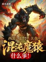 西游取经?关我混沌魔猿什么事! 南木北树