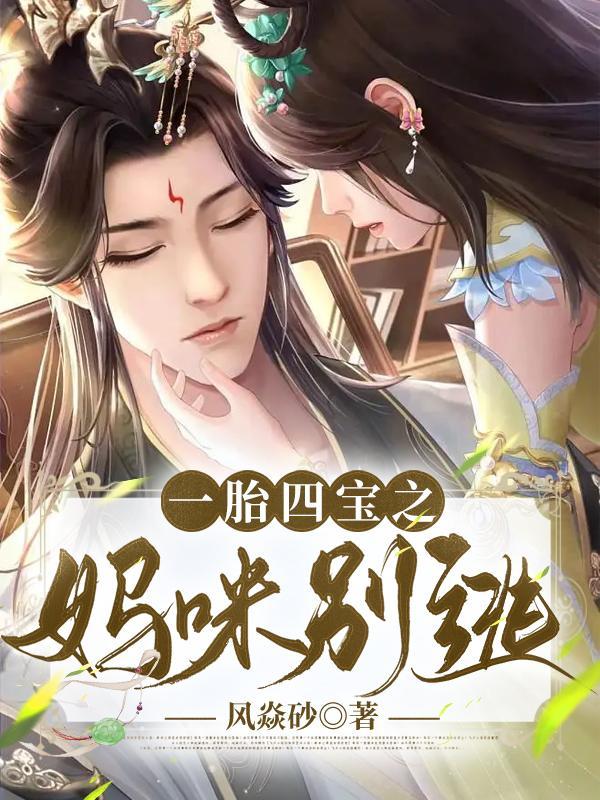 一胎四宝妈咪大人快跑