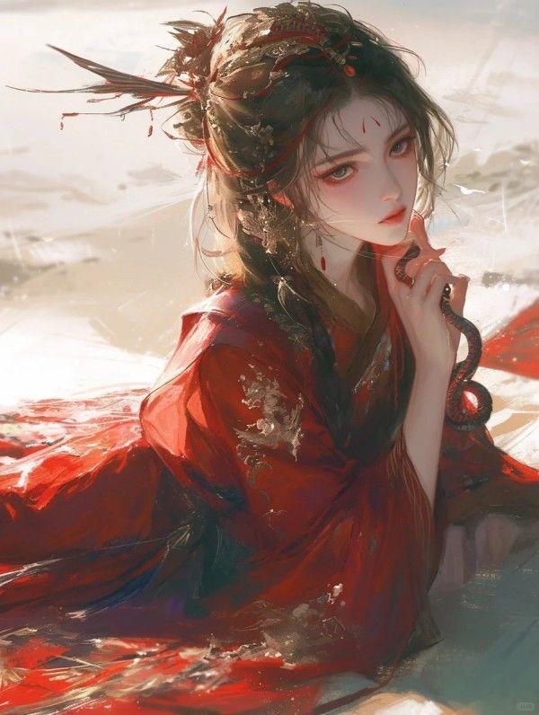 哥哥宠妹妹的古代