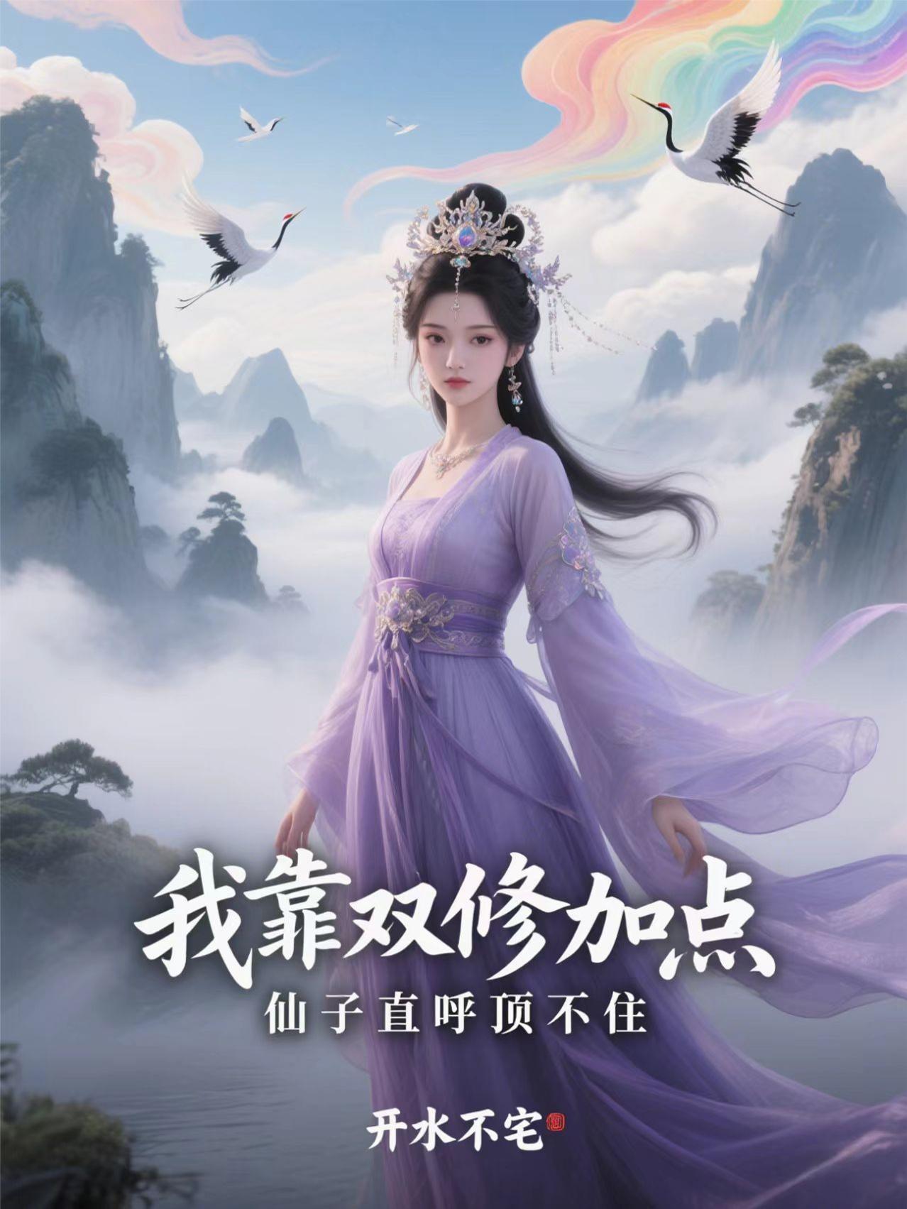 靠双修来提升实力的现代