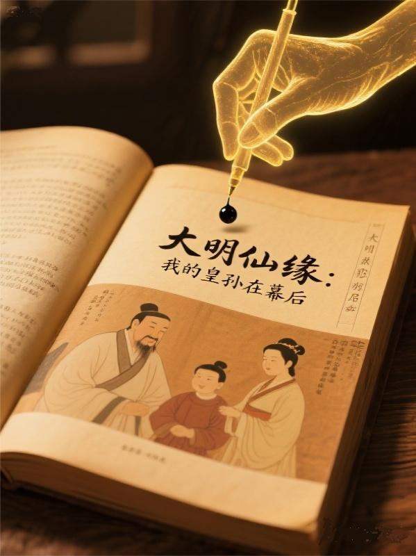 大明我的皇孙身份