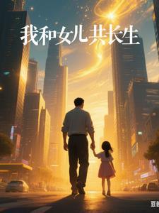 我和女儿一起成长