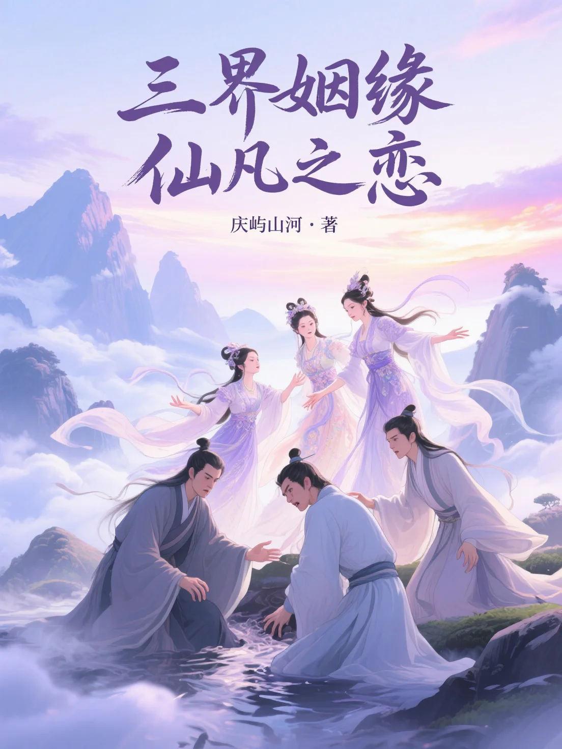 仙凡之恋是什么