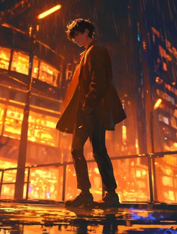 丈母娘受伤女婿照顾