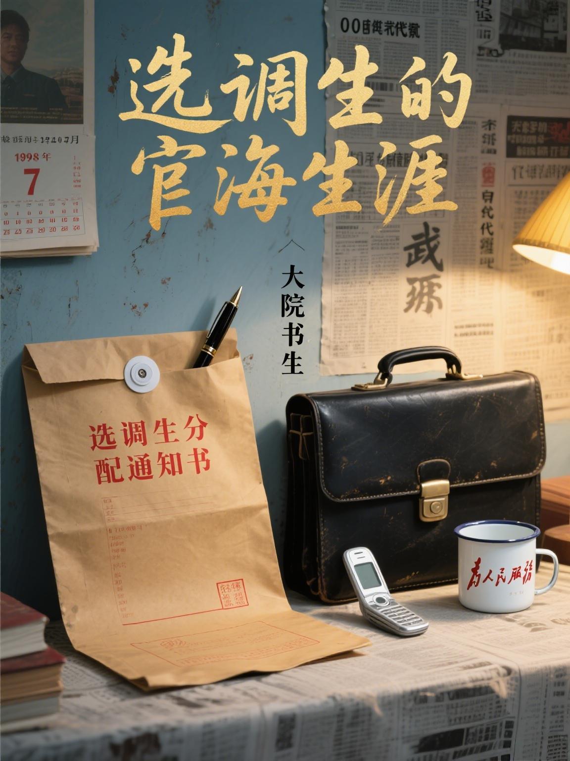 一个选调生的蹊跷升迁之路