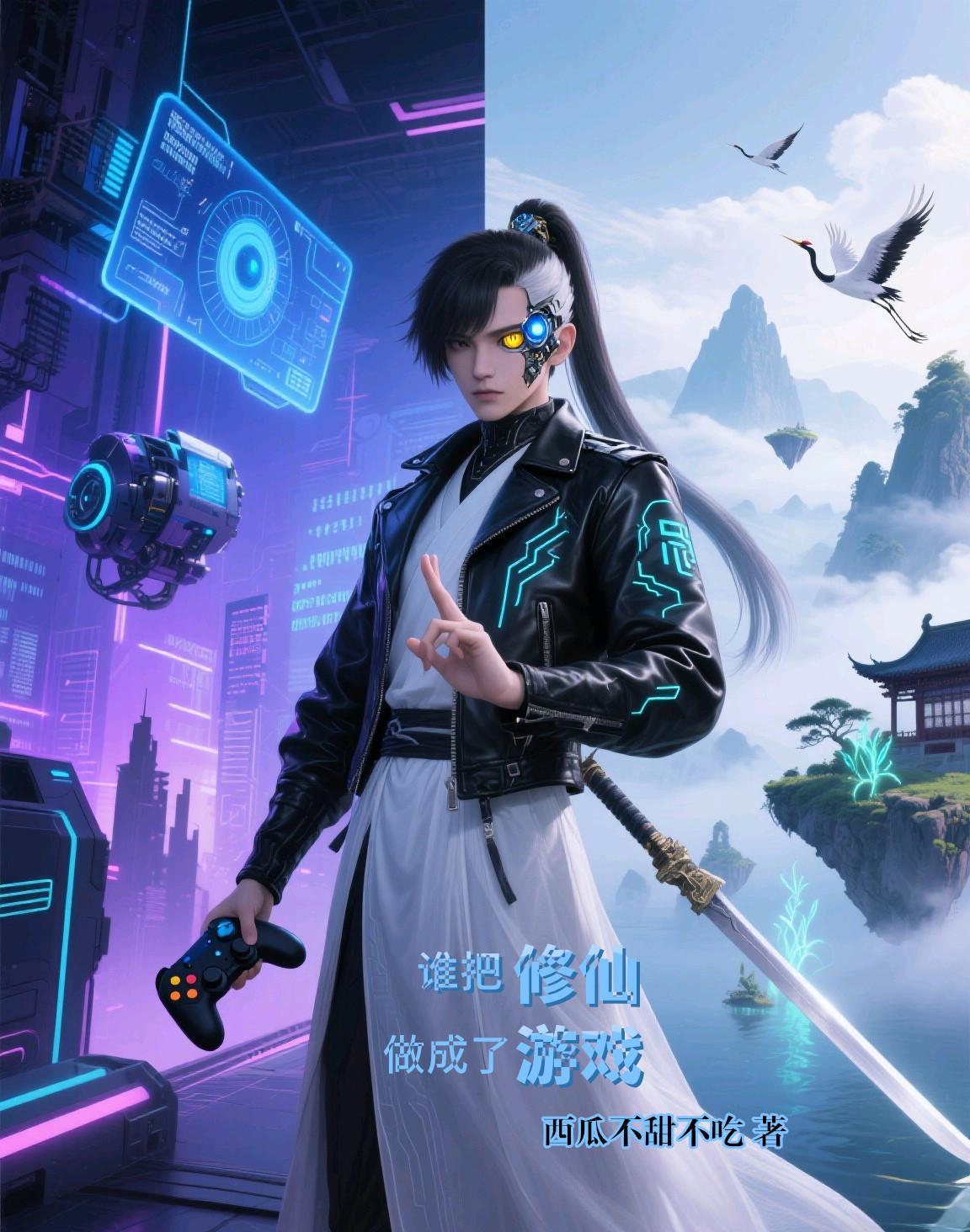 有谁修炼成仙的