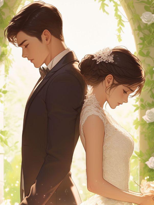 七年婚纱梦成空顾世博易冉