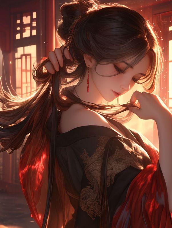 未婚夫是花美男哩咪漫画