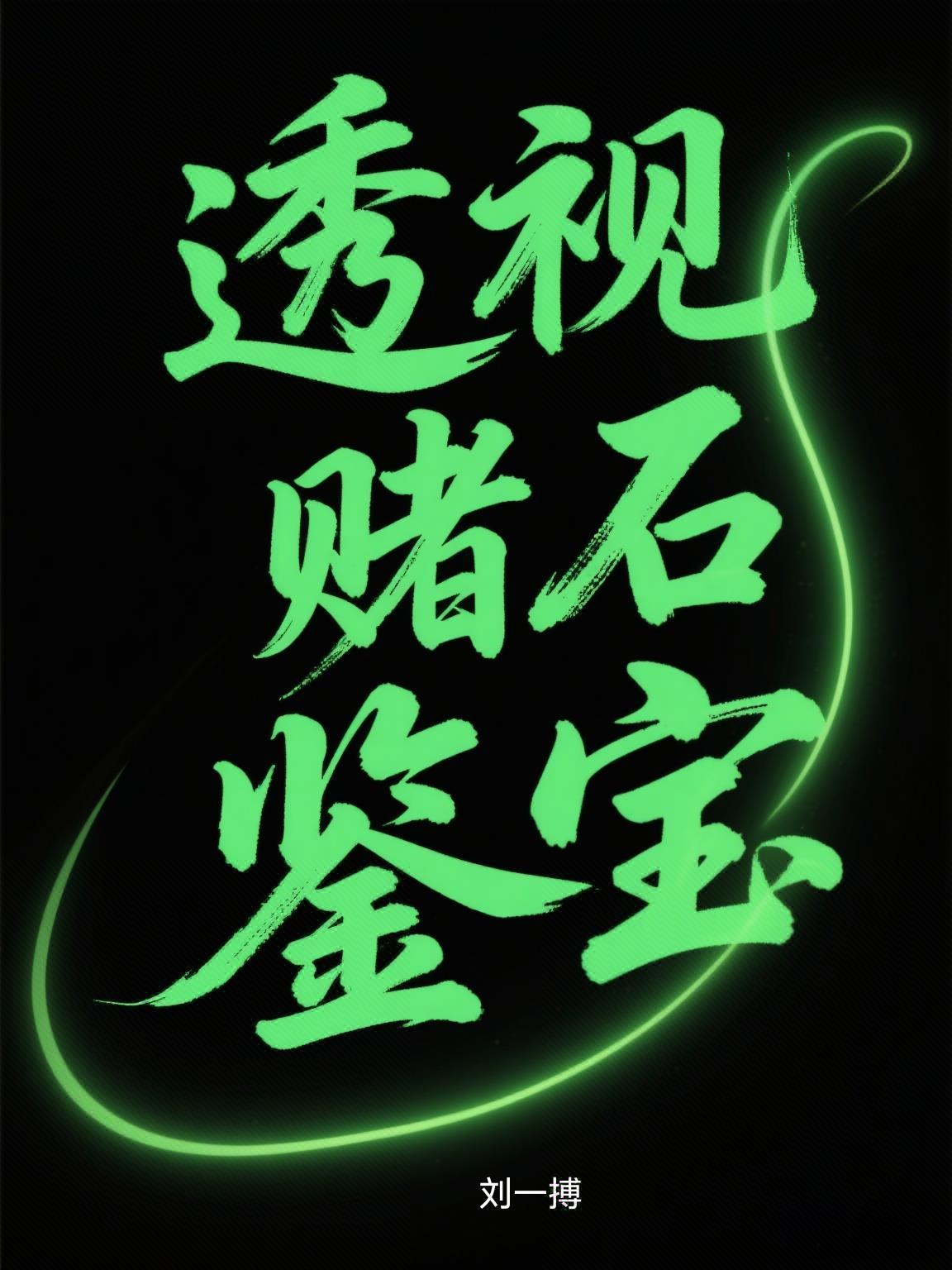 透视赌石鉴宝武打玄幻