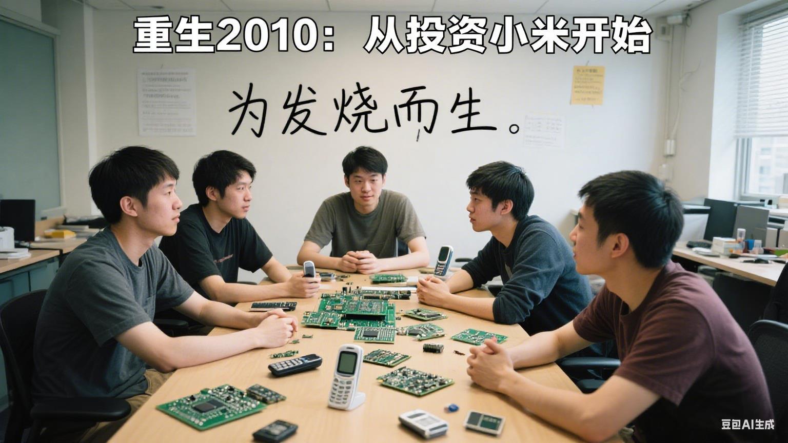 重生之2012投资王者