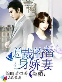 契约婚宠总裁爱上替身妻