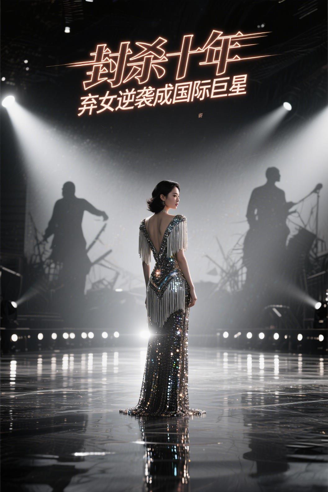 弃女获得世界冠军