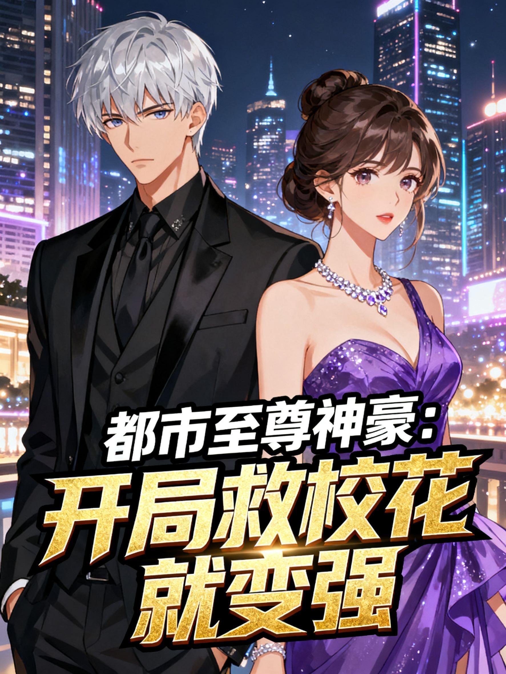 都市之开局救了校花