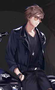 麒麟神相苏阳的真实身份