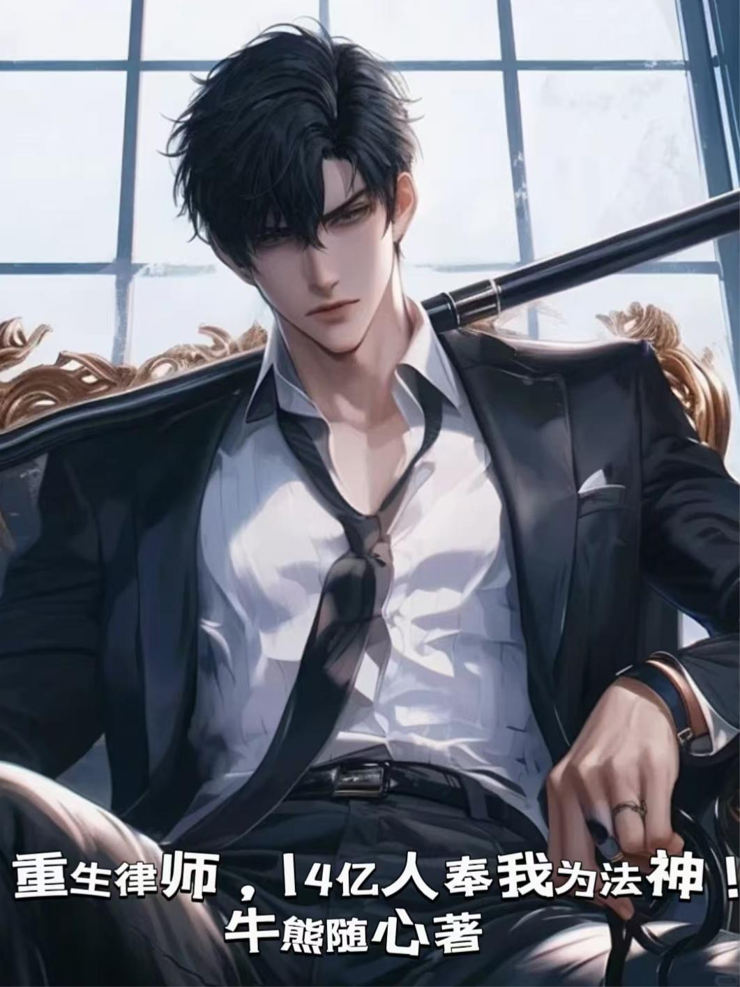 重生大律师