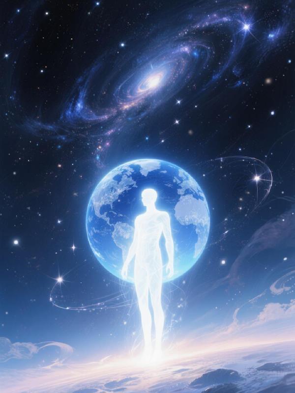 宇宙地球和人类