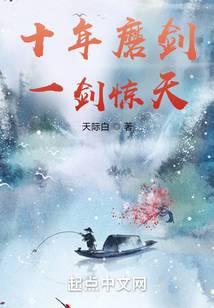 十年磨一剑剑客