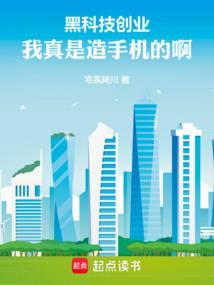 黑科技创业我真是造手机的啊!TXT
