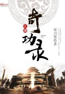 江湖奇功录免费阅读
