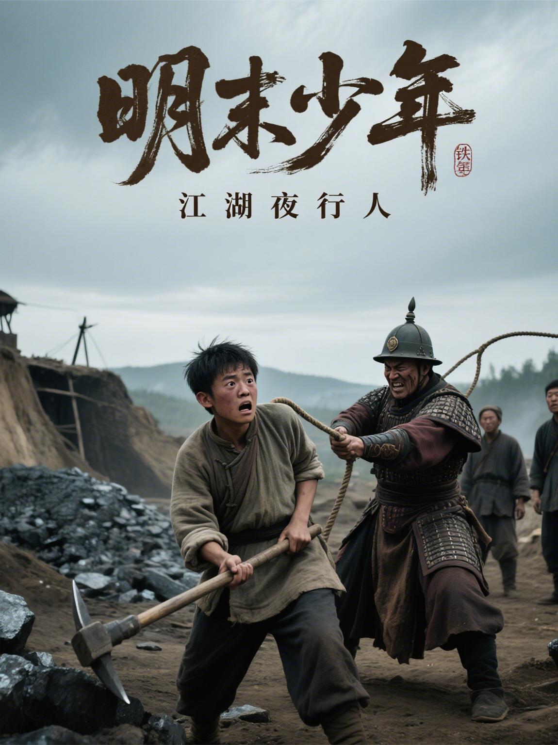 明末之少年帝王