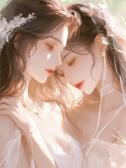 和闺蜜一起穿书我暴富了