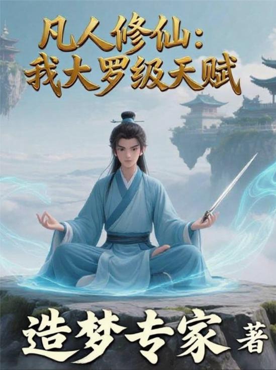 凡人修仙传大罗仙尊