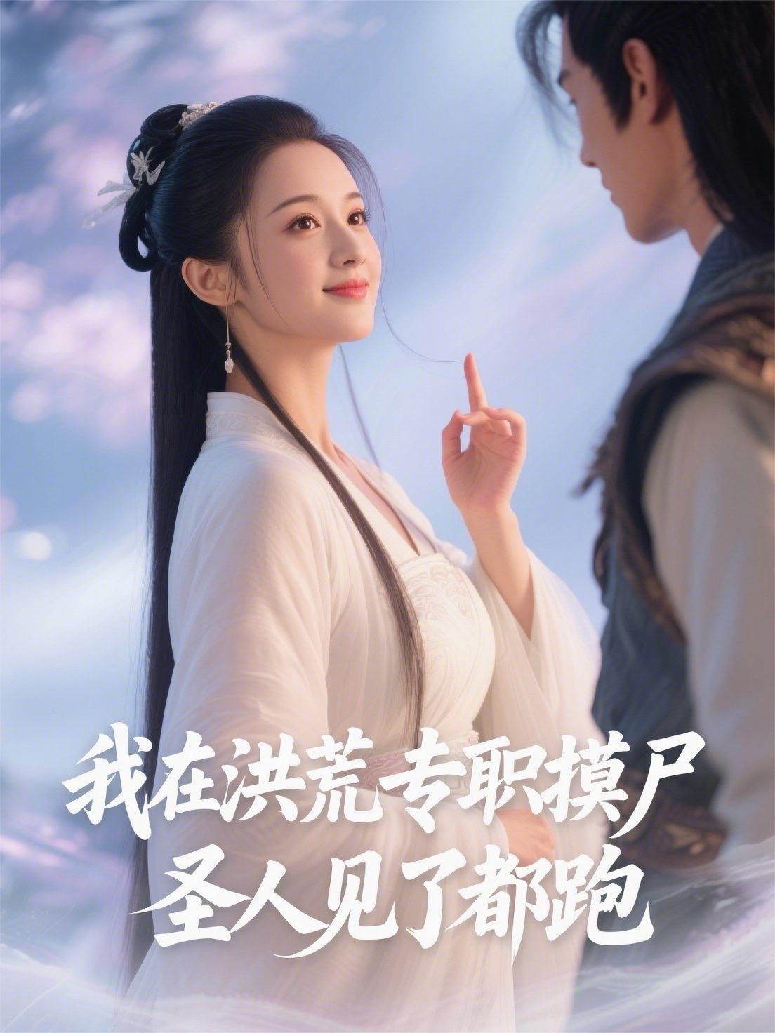 我在洪荒混水摸鱼的那些日子