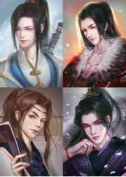 云上浅酌当炮灰替身的我死后