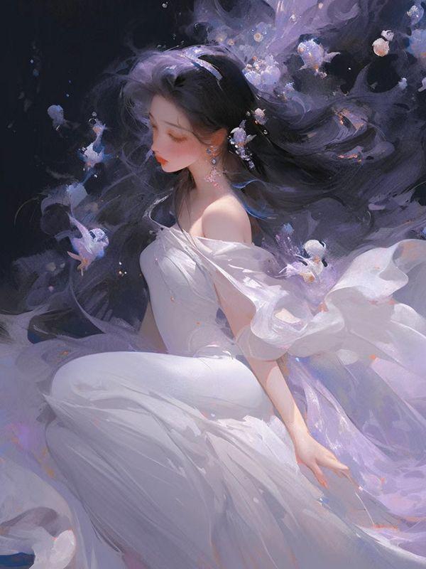 水中有明月碎碎圆圆类似的句子