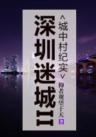 深圳迷城2城中村纪实