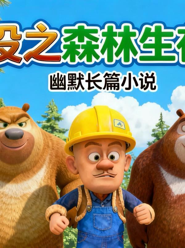 熊出没 森林大冒险全集