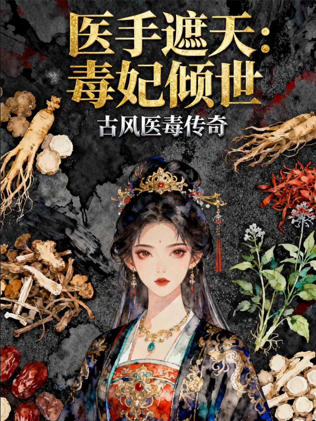 医手遮天之妃要逆袭