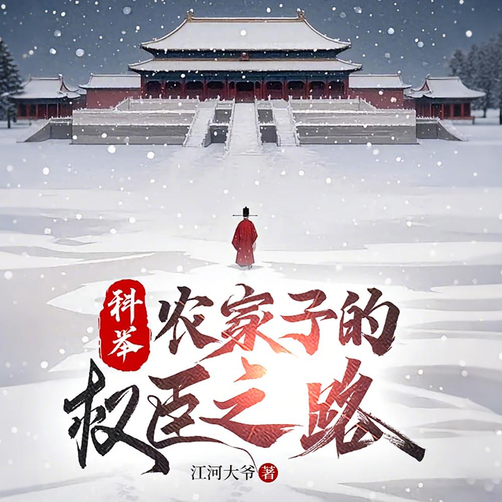 科举农家子的权臣之路免费