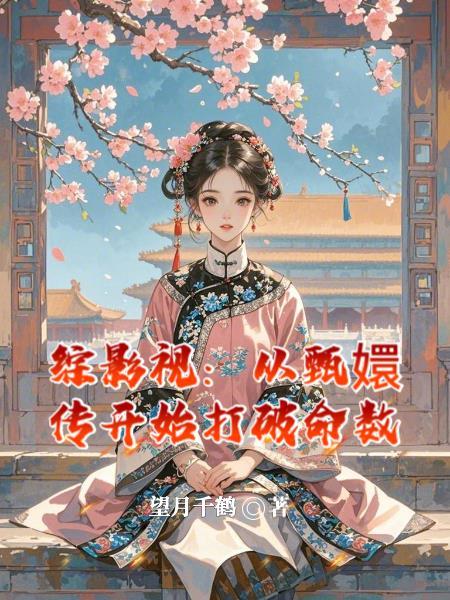 综影视甄嬛传原创