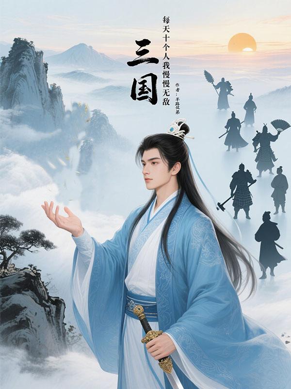 三国每天十个人