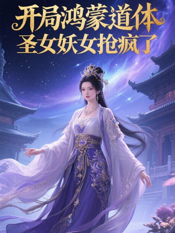 开局鸿蒙道体萧逸