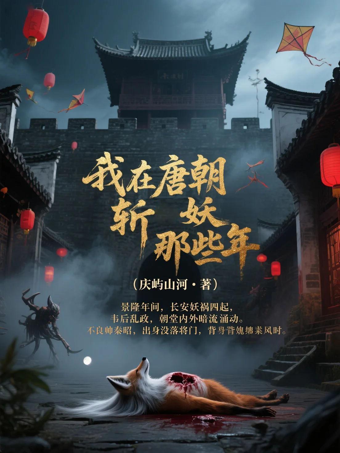 我在唐朝的那些年笔趣阁