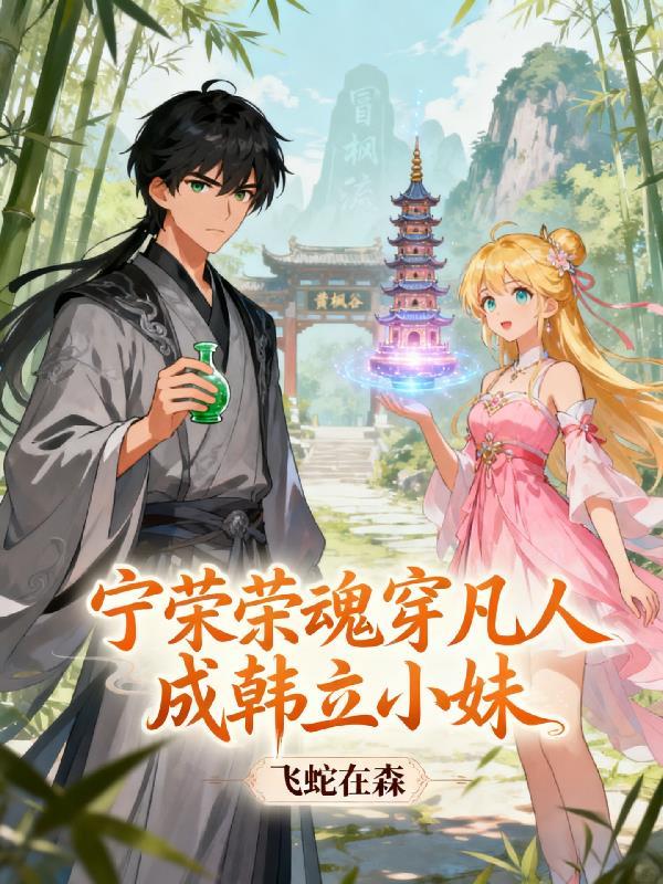 主角是宁荣荣的书