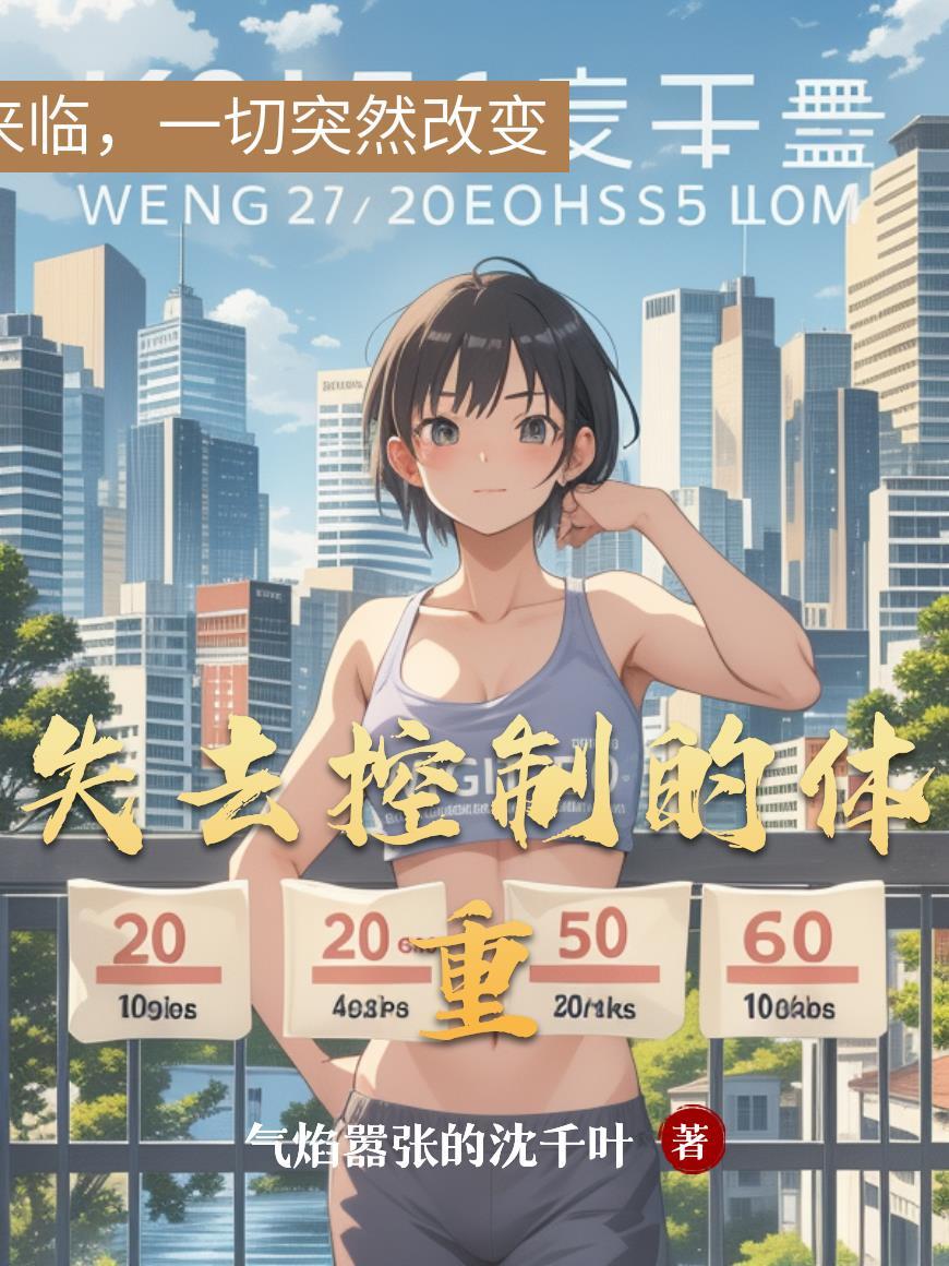 失去控制的体重会变重吗