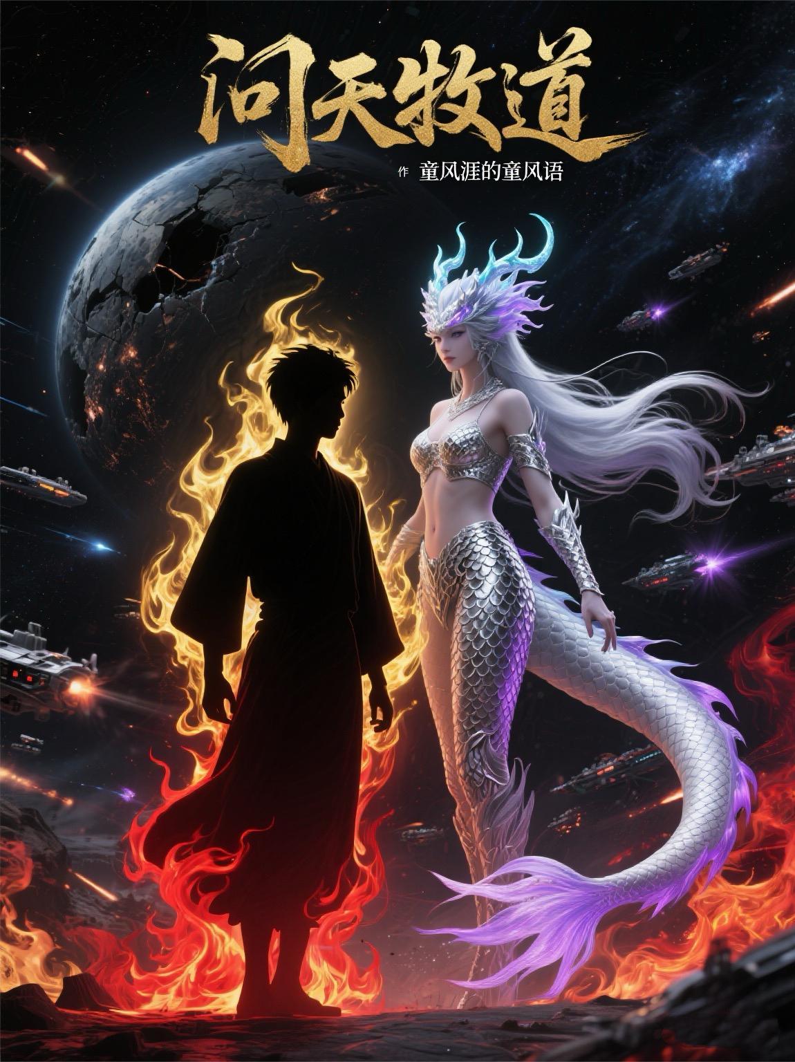 问天是哪个主角